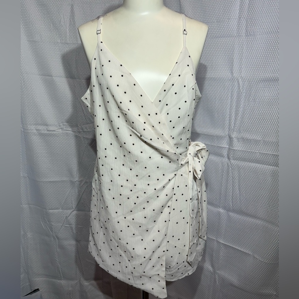 Jumpsuit/cami/spaguetti